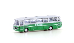 MiNis LC4414 - N Bus O302 Mercedes Benz RÜH Polizei